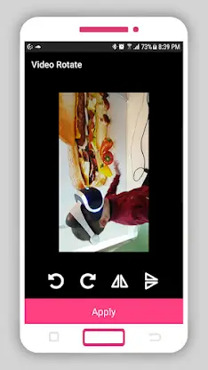 Smart Video Rotate and Flip screenshot 4