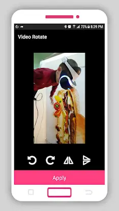 Smart Video Rotate and Flip screenshot 3