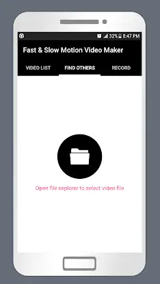 Fast & Slow Motion Video Maker screenshot 7