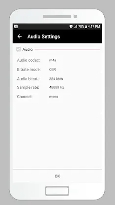 Video To Mp3 Audio Converter screenshot 7