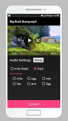 Video To Mp3 Audio Converter screenshot 3