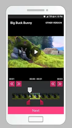 Video To Mp3 Audio Converter screenshot 2