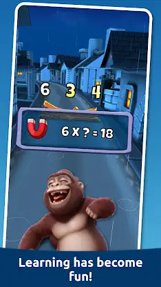 Toon Math: Math Games for Kids screenshot 8