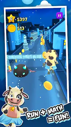 Toon Math: Math Games for Kids screenshot 3