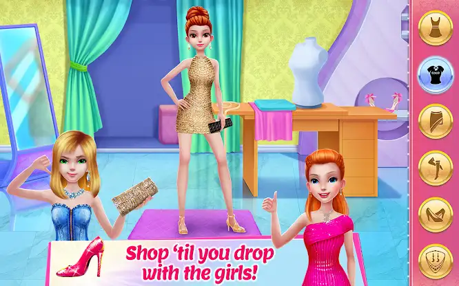Girl Squad - BFF in Style screenshot 1