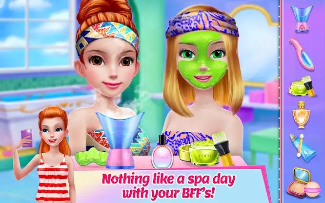 Girl Squad - BFF in Style screenshot 3