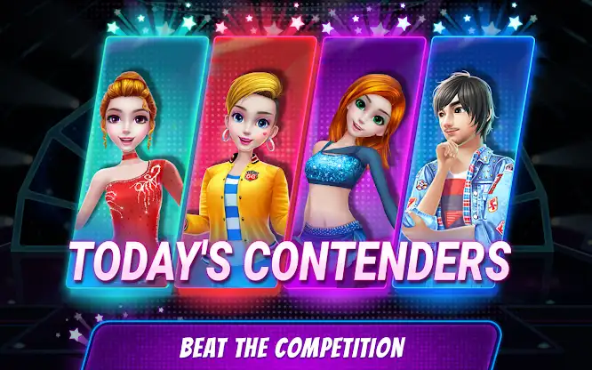 Acrobat Star Show - Girl Power screenshot 4