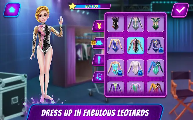 Acrobat Star Show - Girl Power screenshot 2