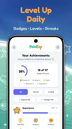 PointUp: Kids Chore Tracker screenshot 6