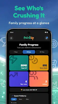 PointUp: Kids Chore Tracker screenshot 7