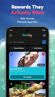 PointUp: Kids Chore Tracker screenshot 5