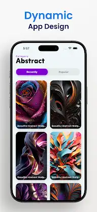 Beautiful Wallpapers 4K | HD screenshot 5