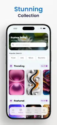 Beautiful Wallpapers 4K | HD screenshot 3