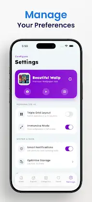 Beautiful Wallpapers 4K | HD screenshot 7