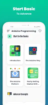 Learn Arduino Programming screenshot 3