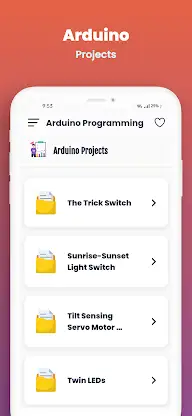 Learn Arduino Programming PRO screenshot 5