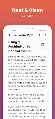 Learn Arduino Programming PRO screenshot 7