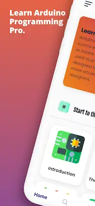 Learn Arduino Programming PRO screenshot 1