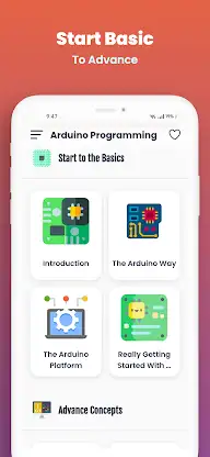 Learn Arduino Programming PRO screenshot 3