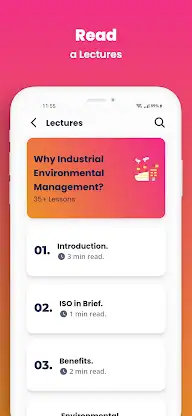 Learn Industrial Engineering screenshot 5