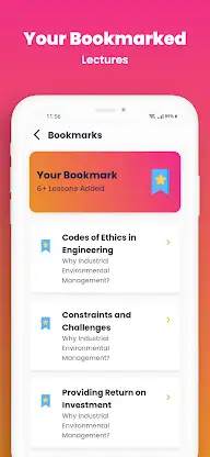 Learn Industrial Engineering screenshot 7