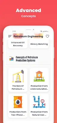 Learn Petroleum Engineering screenshot 5