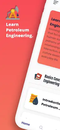 Learn Petroleum Engineering screenshot 1