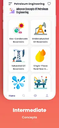 Learn Petroleum Engineering screenshot 4