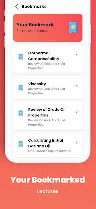 Learn Petroleum Engineering screenshot 8