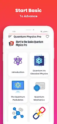 Learn Quantum Physics (PRO) screenshot 3