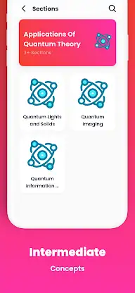 Learn Quantum Physics (PRO) screenshot 4