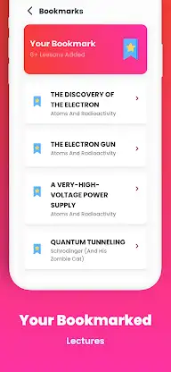 Learn Quantum Physics (PRO) screenshot 8