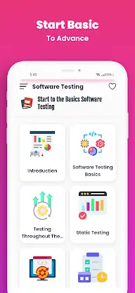 Learn Software Testing screenshot 3
