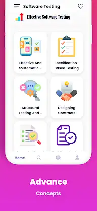 Learn Software Testing screenshot 4