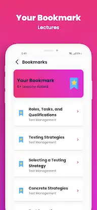 Learn Software Testing screenshot 5