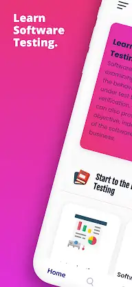 Learn Software Testing screenshot 1