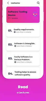 Learn Software Testing screenshot 6