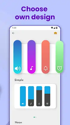 Custom Volume Panel Styles screenshot 3