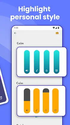 Custom Volume Panel Styles screenshot 2