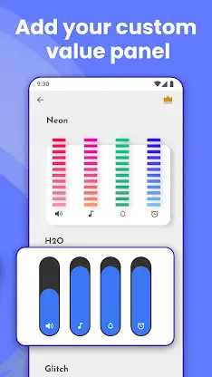 Custom Volume Panel Styles screenshot 4