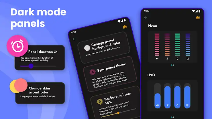 Custom Volume Panel Styles screenshot 8
