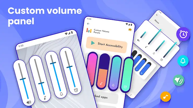 Custom Volume Panel Styles screenshot 6