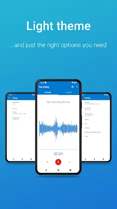 Easy Voice Recorder screenshot 6