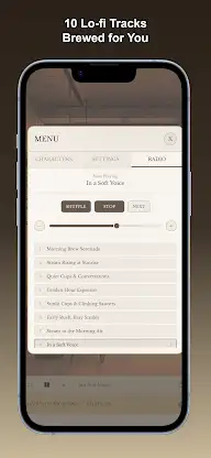 Coffee Chat: Story Choice Game screenshot 6
