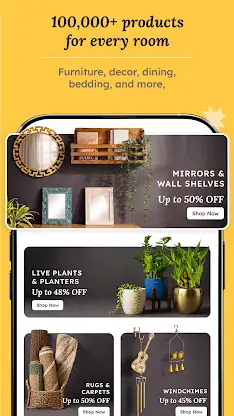 Vaaree: Home Decor Shopping screenshot 2