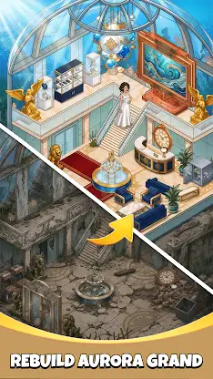 Coin Sort: Luna’s Revenge screenshot 3