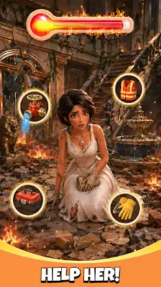 Coin Sort: Luna’s Revenge screenshot 1
