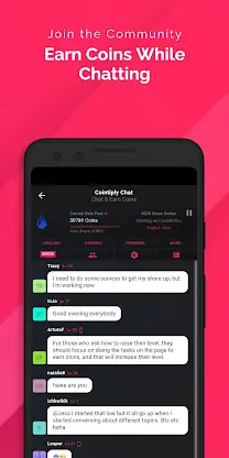 Cointiply - Earn Real Bitcoin screenshot 3