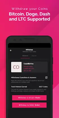 Cointiply - Earn Real Bitcoin screenshot 5