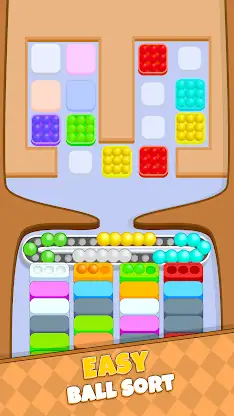 Ball Sort: Color Jam screenshot 1